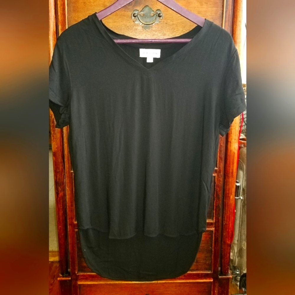 Cloth & stone cotton shirt
